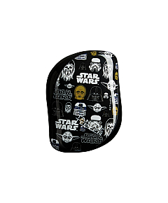 Tangle Teezer Compact Styler Skinny Star Wars Iconic - Расческа для волос
